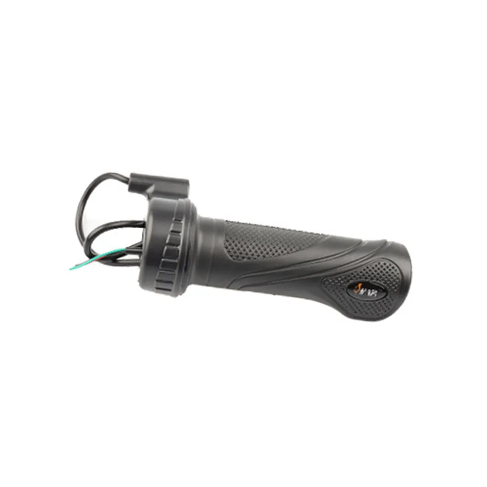 Electric Bike Bicycle TwistThrottle Grip for High Medium Low Speed Control and Forward Reverse Maneuverability
Electric Bike Bicycle TwistThrottle Grip for High Medium Low Speed Control and Forward Reverse Maneuverability