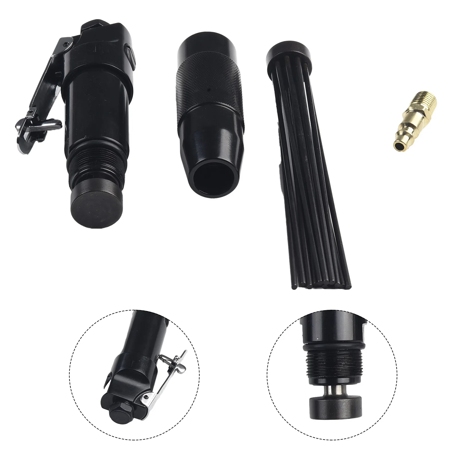 Dirt Remover Rust Remover 4000rpm Power Rust Removal Rust Removal Machine Home Black Slag Remove Pneumatic Tools
Dirt Remover Rust Remover 4000rpm Power Rust Removal Rust Removal Machine Home Black Slag Remove Pneumatic Tools