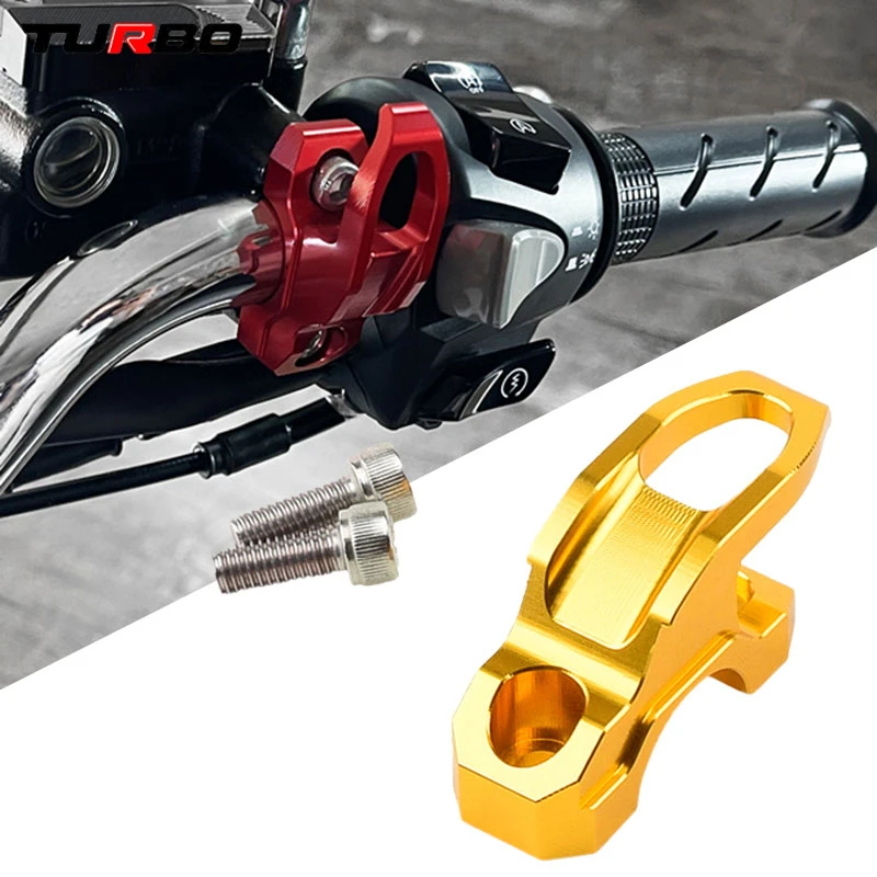 For Honda CB190 300 400 CBF CM300 500 High Quality Motorcycle Aluminum 22mm Helmet Hook Luggage Bag Hook Holder Hanger no logo
For Honda CB190 300 400 CBF CM300 500 High Quality Motorcycle Aluminum 22mm Helmet Hook Luggage Bag Hook Holder Hanger no logo