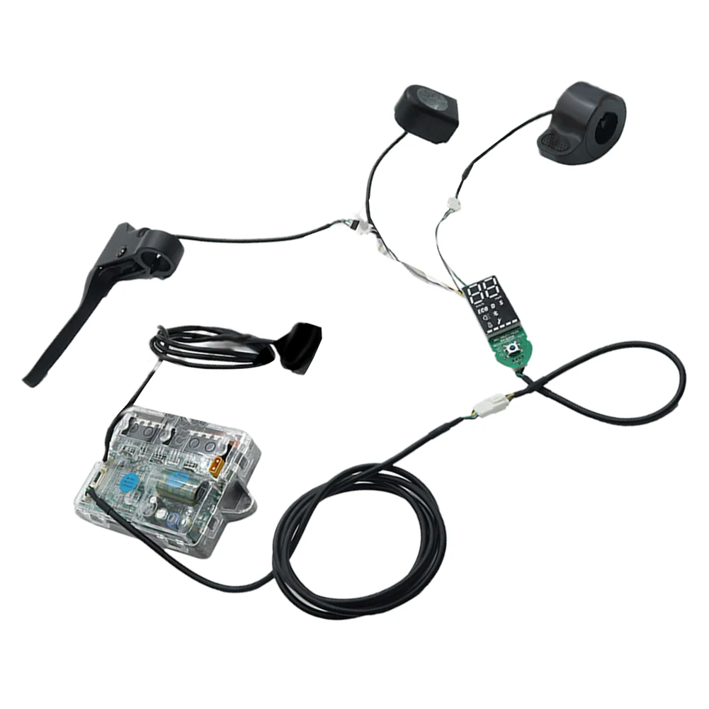 Replace Electric Scooter Digital Diaplay Controller Board Scooters Digital Display Easy To Use Throttle Easy To Use
Replace Electric Scooter Digital Diaplay Controller Board Scooters Digital Display Easy To Use Throttle Easy To Use