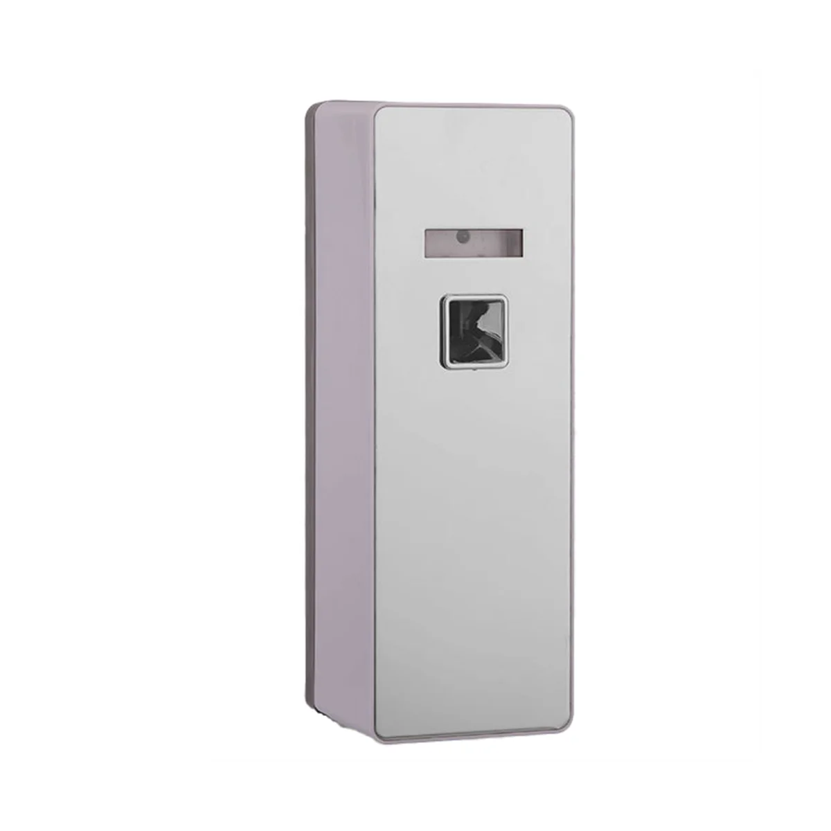 LCD Automatic Aerosol Dispenser Hotel Timed Remote Control Fragrance Sprayer Perfume Induction Spray Machine,Silver
LCD Automatic Aerosol Dispenser Hotel Timed Remote Control Fragrance Sprayer Perfume Induction Spray Machine,Silver