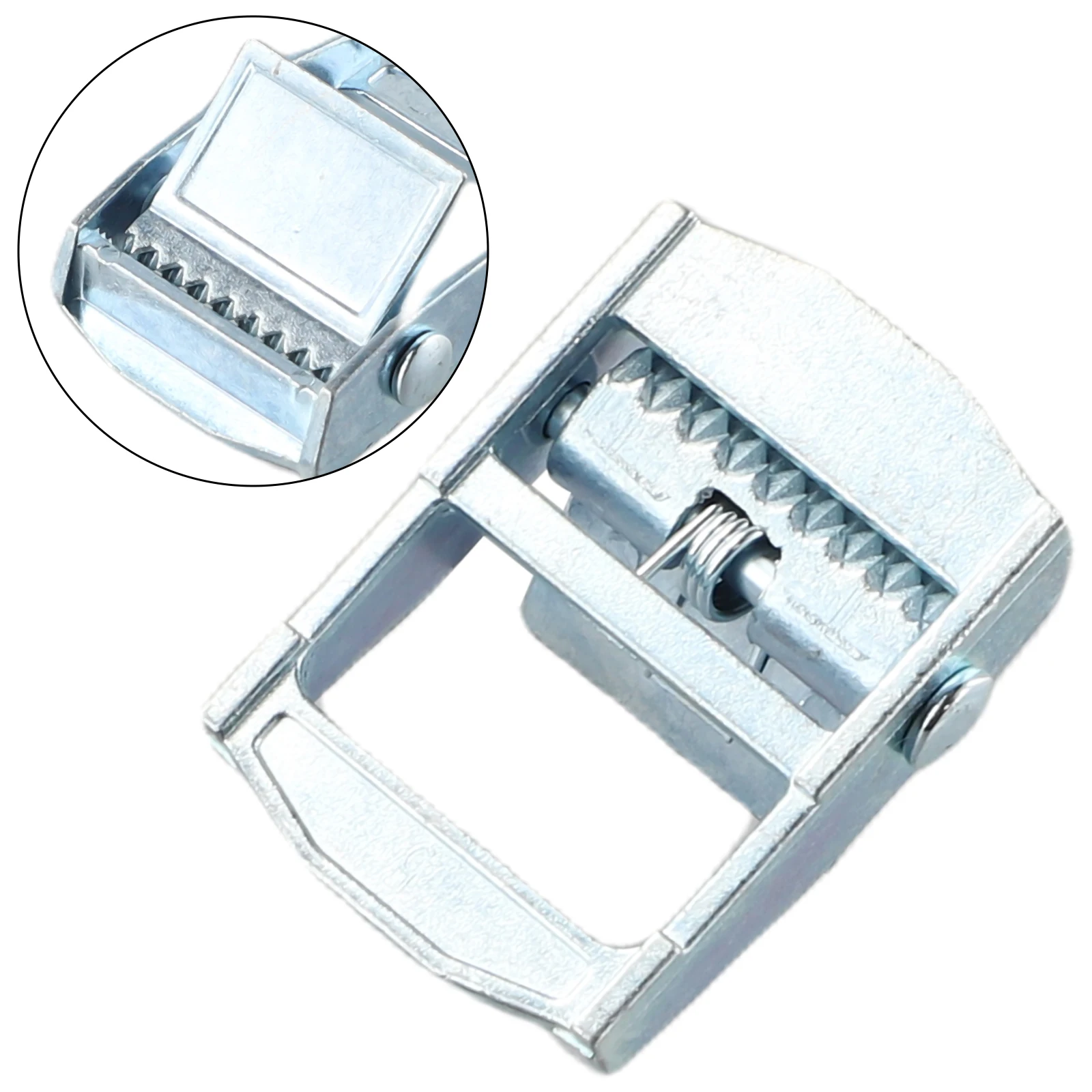 1PC Zinc Alloy Buckle 20/25mm For Heavy Duty Tie-down Cargoes Strap Fixed Tensioner Tool Ratchet Buckle Outdoor Camping Climbing
1PC Zinc Alloy Buckle 20/25mm For Heavy Duty Tie-down Cargoes Strap Fixed Tensioner Tool Ratchet Buckle Outdoor Camping Climbing