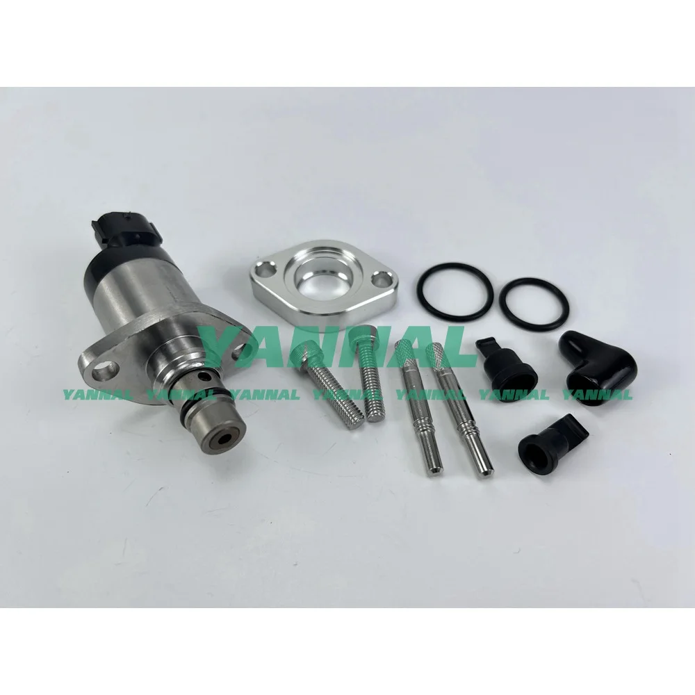 New Good Quality 294200-2750 SCV Pressure Control Valve For Diesel Engines 8-98145484-1 8981454841
New Good Quality 294200-2750 SCV Pressure Control Valve For Diesel Engines 8-98145484-1 8981454841