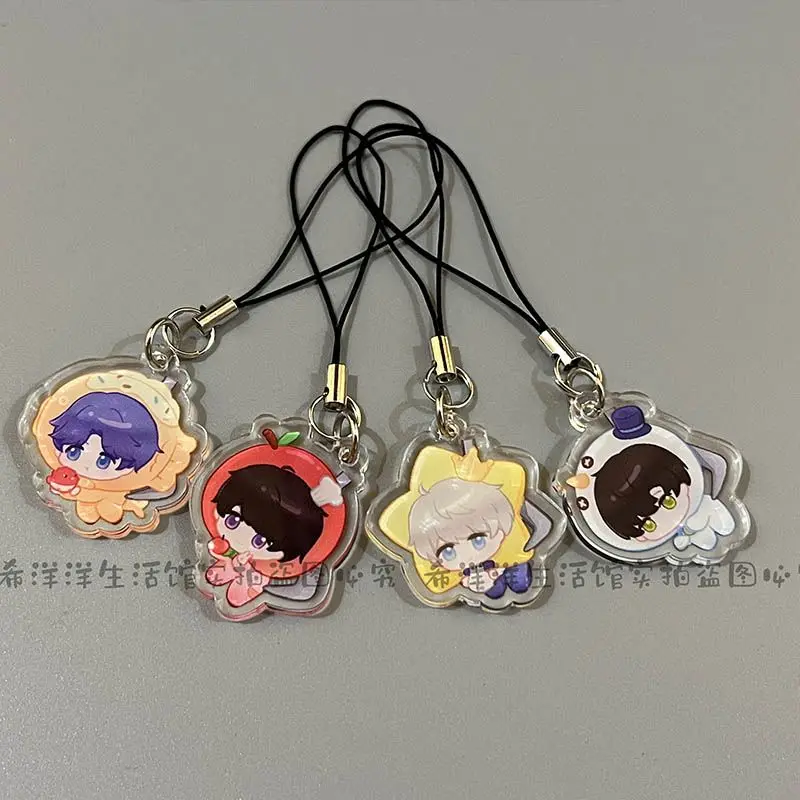 Xia Yizhou Xavier for Mobile Phone Strap Anime Love and Deepspace Lanyard for IPhone Qi Yu Mobile Phone Straps Hang Rope Decor
Xia Yizhou Xavier for Mobile Phone Strap Anime Love and Deepspace Lanyard for IPhone Qi Yu Mobile Phone Straps Hang Rope Decor
