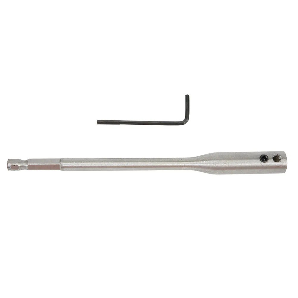 2pcs/set Drill Bit Extension Bar 150mm 300mm Hex Shank Extender Wrench Kit Tool Telescopic Rod + Wrench Drill Extension Rod
2pcs/set Drill Bit Extension Bar 150mm 300mm Hex Shank Extender Wrench Kit Tool Telescopic Rod + Wrench Drill Extension Rod