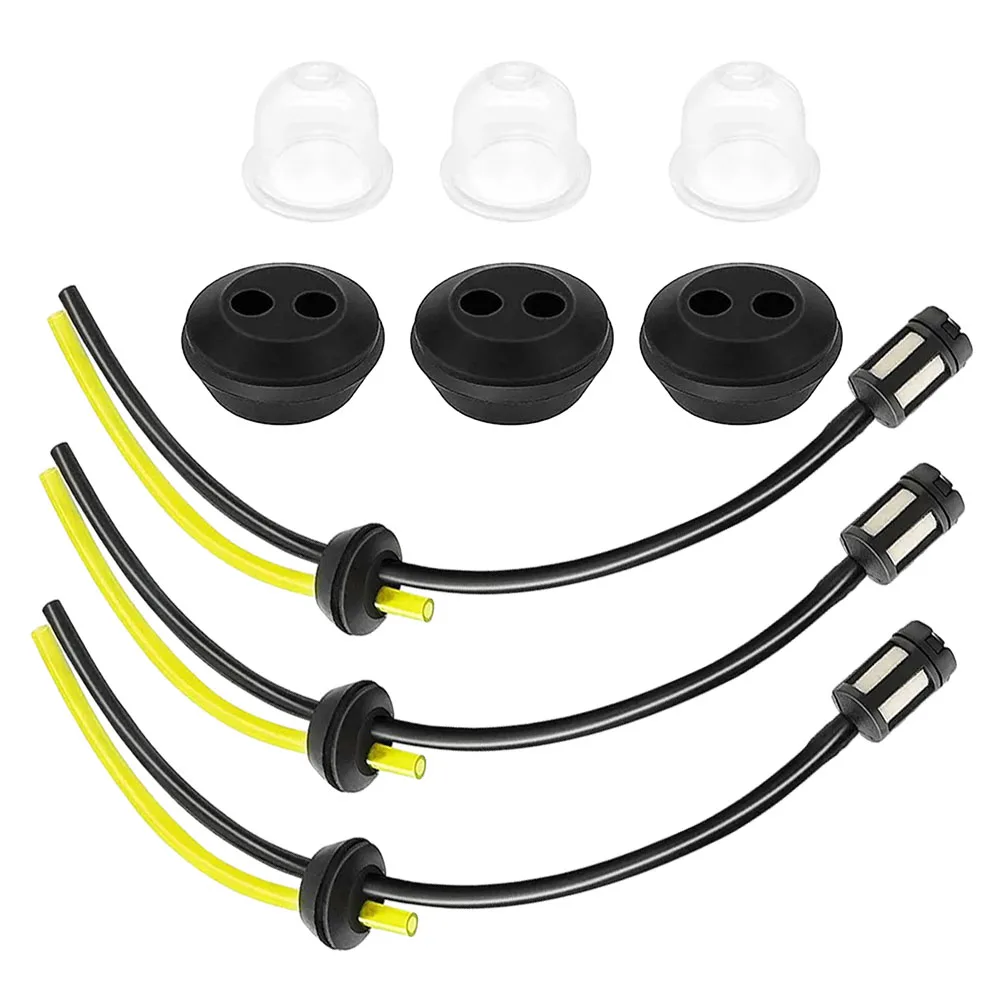 9Pcs Petrol Fuel Pipe Line Hose For Strimmers Trimmer Chainsaws Saw Blower Brushcutter Gas Line Pipe Hose Petrol Line
9Pcs Petrol Fuel Pipe Line Hose For Strimmers Trimmer Chainsaws Saw Blower Brushcutter Gas Line Pipe Hose Petrol Line
