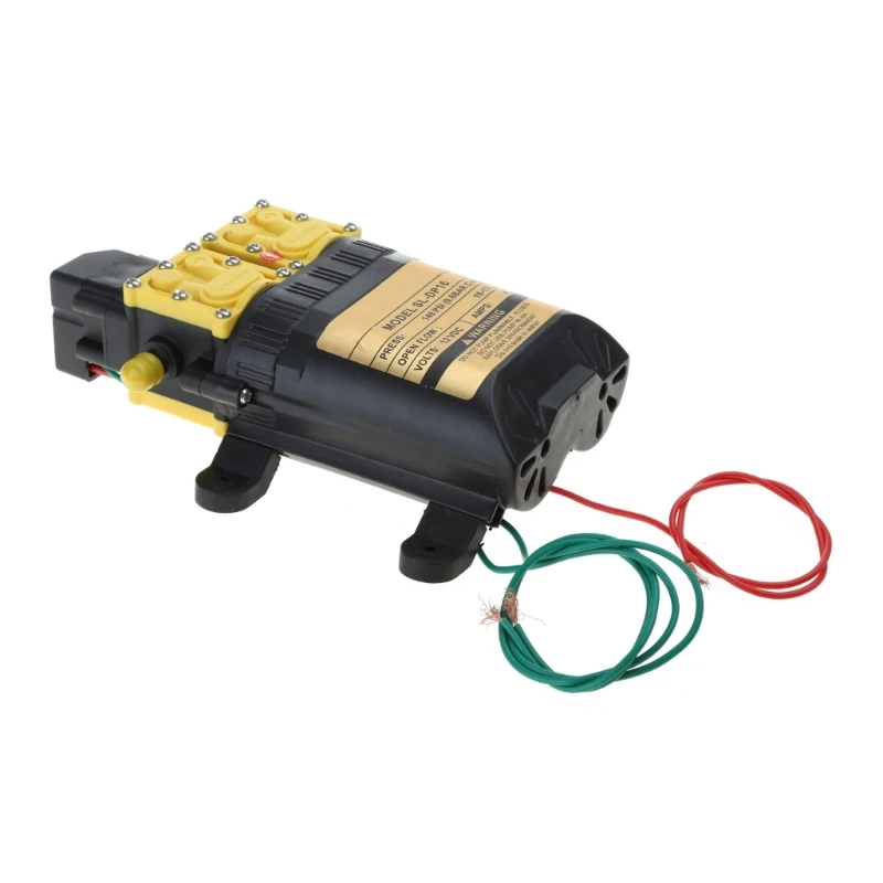 Agricultural Electric Water Pump High Pressure Water Pump Water Sprayer Car Wash Dropship
Agricultural Electric Water Pump High Pressure Water Pump Water Sprayer Car Wash Dropship