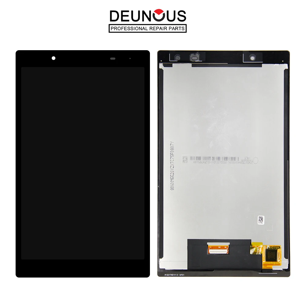 

8.0" Replacement LCD For Lenovo Tab 4 Tab4 8 TB-8604 TB-8604F TB-8604N LCD Display Touch Screen Digitizer Assembly