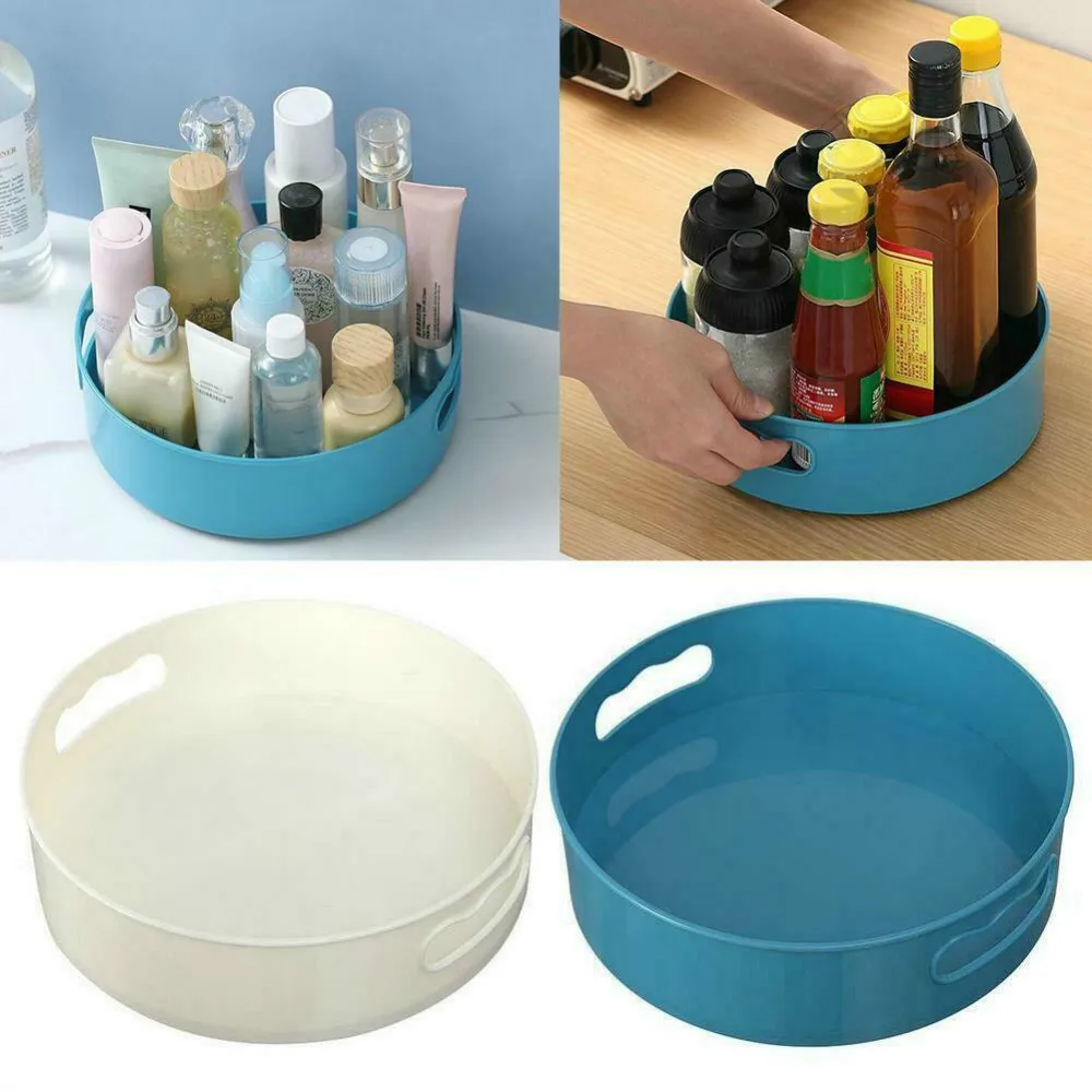 Kitchen 360 Degrees Rotating Spice Bottle Tray Fridge Condiment Drink Rack Organizer Storage Shelf Household Kitchen Storage
Kitchen 360 Degrees Rotating Spice Bottle Tray Fridge Condiment Drink Rack Organizer Storage Shelf Household Kitchen Storage