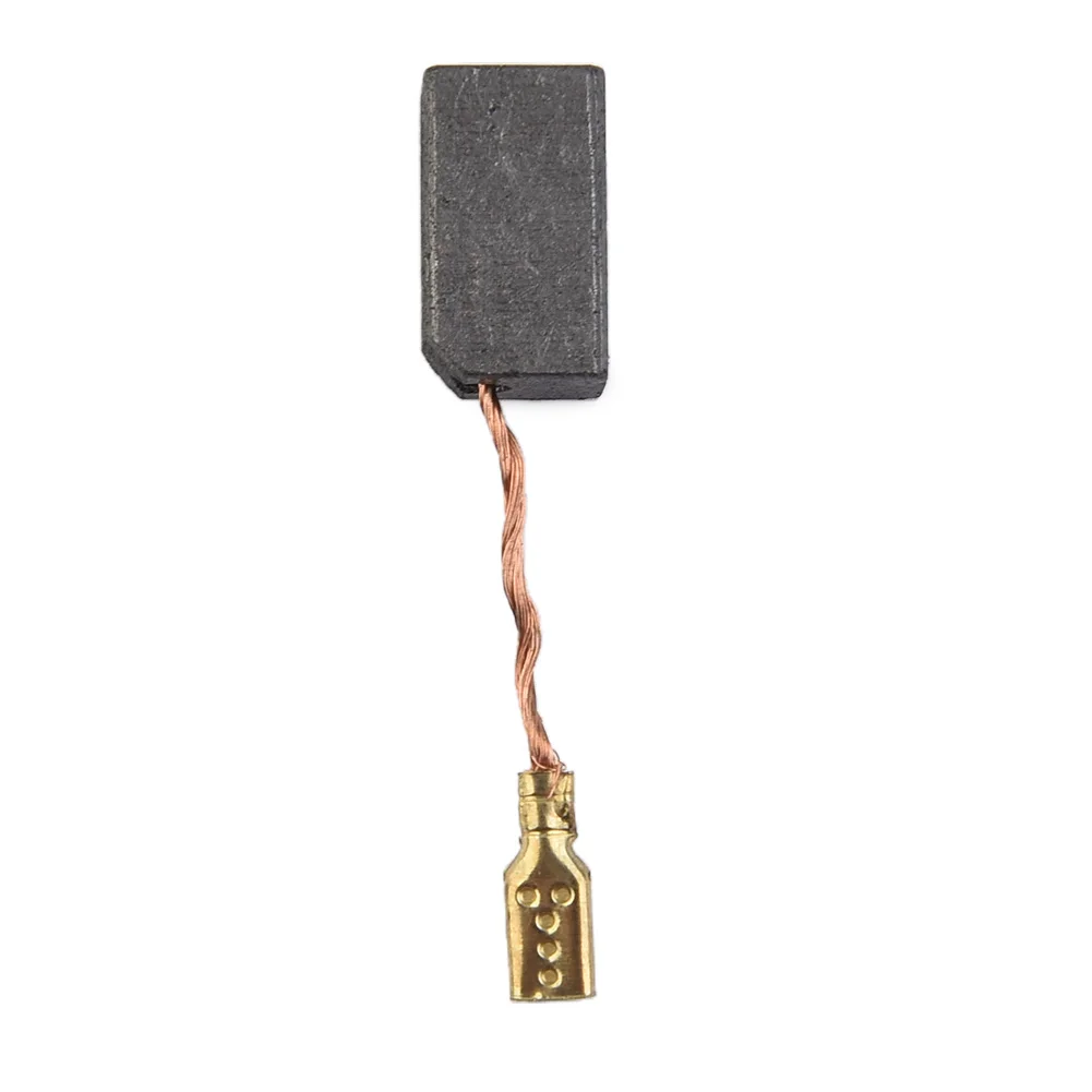 Part Carbon Brushes Copper wire Replacement 6*8*14mm 20pcs Set For angle grinder Motor Corrosion resistance Useful
Part Carbon Brushes Copper wire Replacement 6*8*14mm 20pcs Set For angle grinder Motor Corrosion resistance Useful