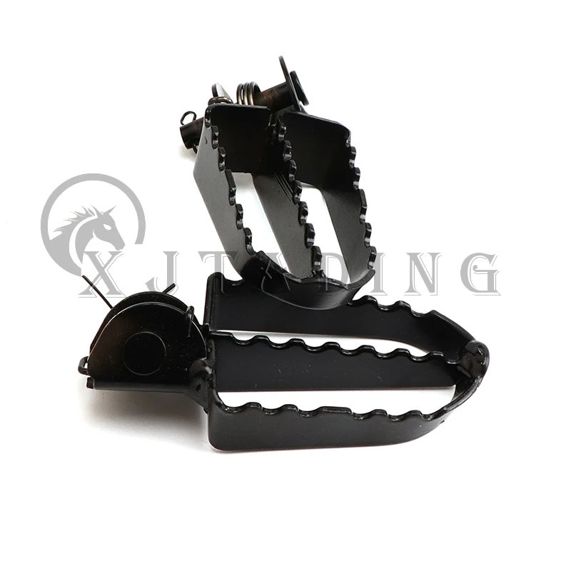 1 pair Foot Rest Pegs Motorcycle FootRest Footpegs Fit For CRF50 110cc 125cc 140cc Pit Dirt Bike Motocross Accessories
1 pair Foot Rest Pegs Motorcycle FootRest Footpegs Fit For CRF50 110cc 125cc 140cc Pit Dirt Bike Motocross Accessories
