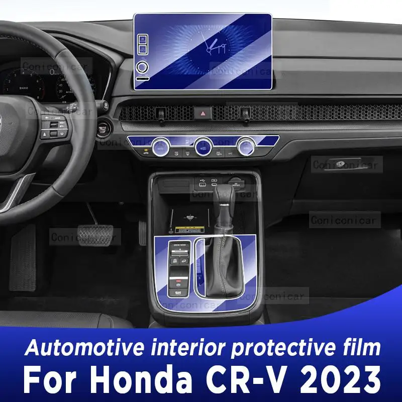 For Honda CR-V CRV 2023 Gearbox Panel Navigation Screen Automotive Interior Protective Film Anti-Scratch Sticker Accessories
For Honda CR-V CRV 2023 Gearbox Panel Navigation Screen Automotive Interior Protective Film Anti-Scratch Sticker Accessories
