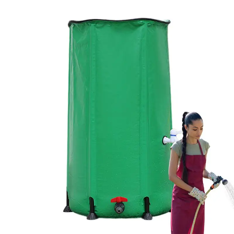 Collapsible Rain Barrel Collapsible Water Storage Tank Rainwater Collection Downspout Water Catcher Container With Filter Spigot
Collapsible Rain Barrel Collapsible Water Storage Tank Rainwater Collection Downspout Water Catcher Container With Filter Spigot