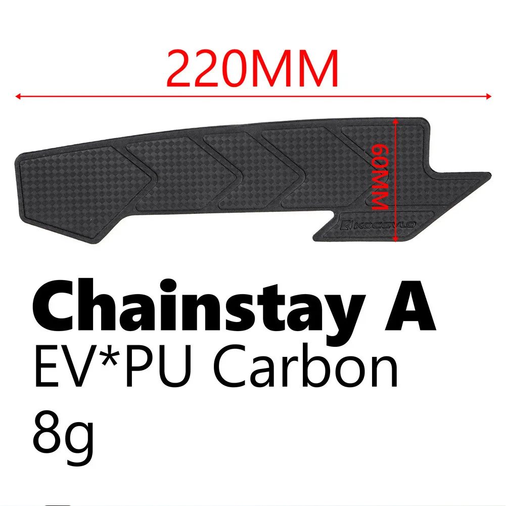 New Bike Chain Guard Silicone Ultra-light Chain Posted Guards Frame Scratch-Resistant Protector Bicycle Care Guard Cover
New Bike Chain Guard Silicone Ultra-light Chain Posted Guards Frame Scratch-Resistant Protector Bicycle Care Guard Cover