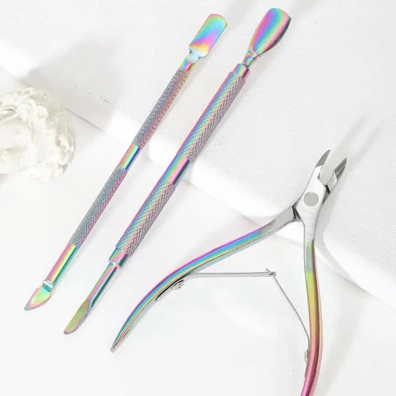 PRETTY Nail Cuticle Nipper Clipper Colorful Scissor Plier Dead Skin Remover Clear Nail Art Tool
PRETTY Nail Cuticle Nipper Clipper Colorful Scissor Plier Dead Skin Remover Clear Nail Art Tool