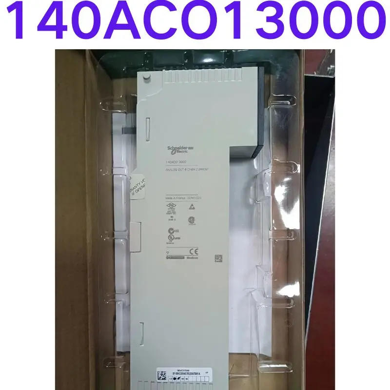 

Совершенно новый Модуль PLC 140ACO13000