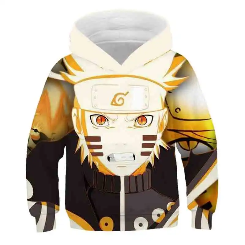 2023 New Naruto Hoodie Animation Kids 3D printed fashion sweatshirts Boys girls Kids pullovers street wear coats 3-14 years old
2023 New Naruto Hoodie Animation Kids 3D printed fashion sweatshirts Boys girls Kids pullovers street wear coats 3-14 years old