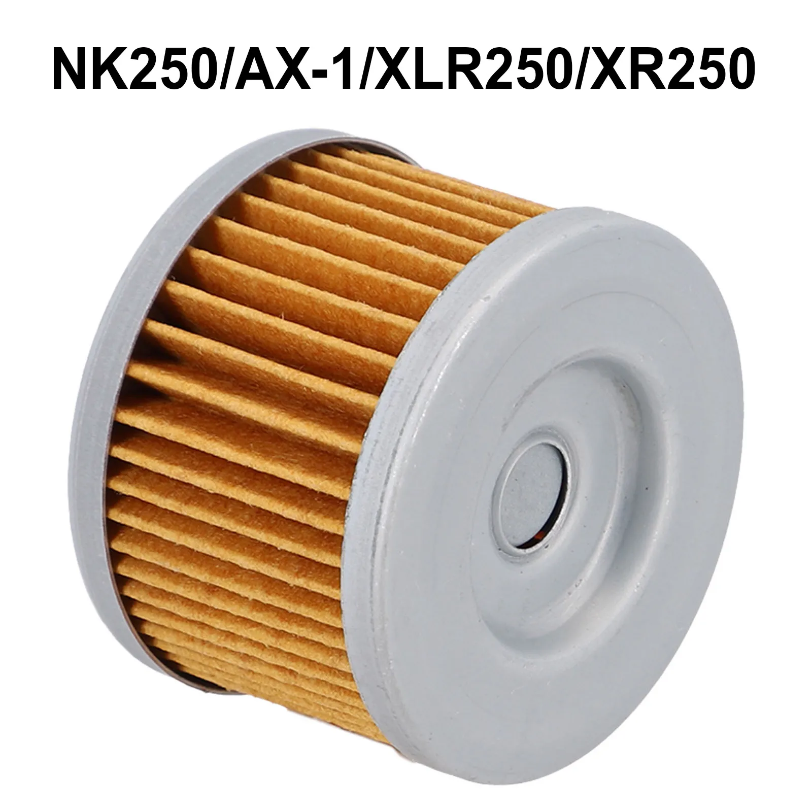 Motorcycle Tools Oil Filter For Air Intake For Honda NK250 AX-1 XLR250 XR250/400 SL230 Replacement Oil Filter Equipments
Motorcycle Tools Oil Filter For Air Intake For Honda NK250 AX-1 XLR250 XR250/400 SL230 Replacement Oil Filter Equipments