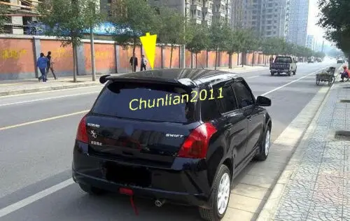 Trunk Style ABS Rear Wing Unpainted For 2007-2018 Suzuki Swift 5dr Hatchback Model Spoiler Up Lip Factory 1PCS
Trunk Style ABS Rear Wing Unpainted For 2007-2018 Suzuki Swift 5dr Hatchback Model Spoiler Up Lip Factory 1PCS