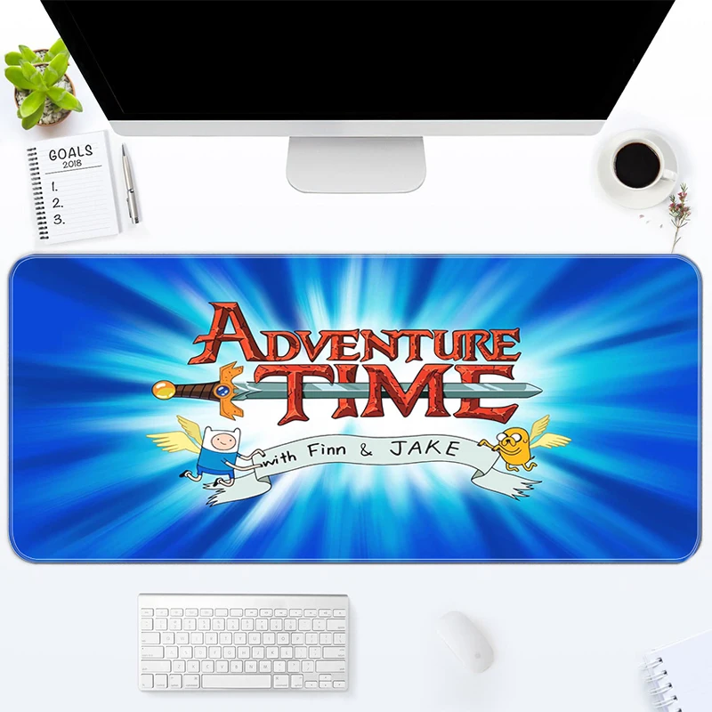 Extended Mouse Pad Gamer Cabinet Cute Adventure Time Desk Mat Kawaii Gaming Accessories Computer Desks Mousepad Anime Large Mats
Extended Mouse Pad Gamer Cabinet Cute Adventure Time Desk Mat Kawaii Gaming Accessories Computer Desks Mousepad Anime Large Mats