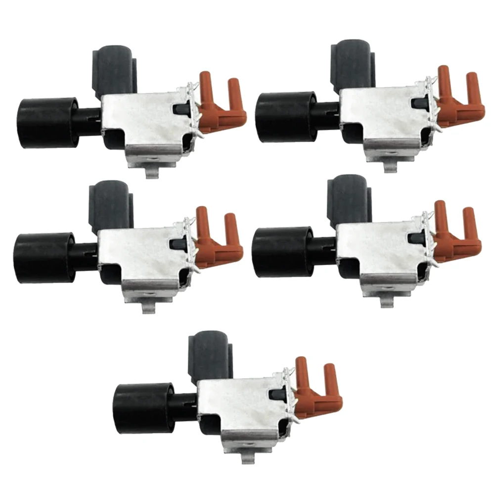 5Pcs Turbocharged Solenoid Valves 25860-30070 for Toyota YARIS COROLLA PREVIA HILUX PRADO COASTER
5Pcs Turbocharged Solenoid Valves 25860-30070 for Toyota YARIS COROLLA PREVIA HILUX PRADO COASTER