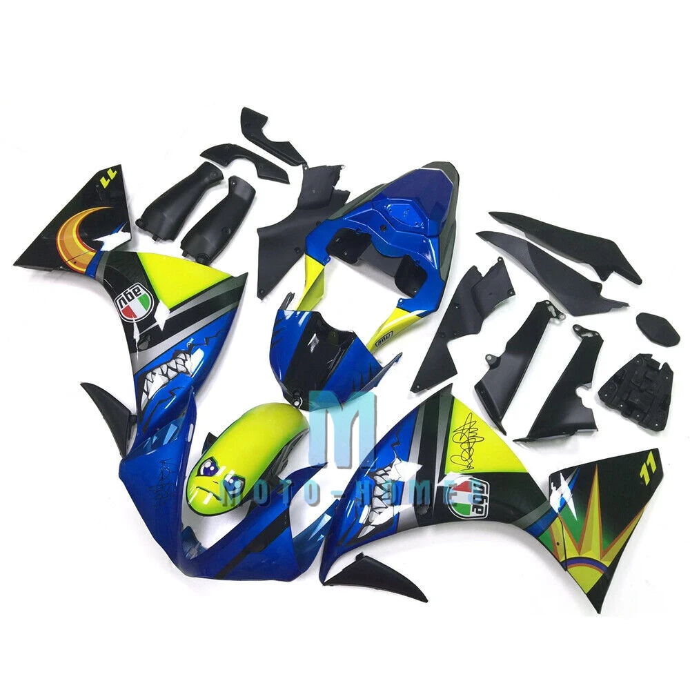 Настраиваемый комплект обтекателей для мотоцикла Yamaha YZFR1 2009 2010 2011 YZF-R1 09 10 11 12 литьевые комплекты для ремонта велосипедов
Настраиваемый комплект обтекателей для мотоцикла Yamaha YZFR1 2009 2010 2011 YZF-R1 09 10 11 12 литьевые комплекты для ремонта велосипедов