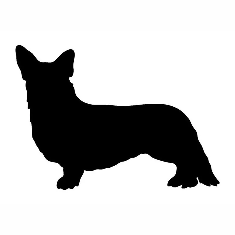 JPCT can customize cute dog decals for RV, motorcycle, bumper waterproof cover Scratch polyethylene sticker, 19.5x12.7cm
JPCT can customize cute dog decals for RV, motorcycle, bumper waterproof cover Scratch polyethylene sticker, 19.5x12.7cm
