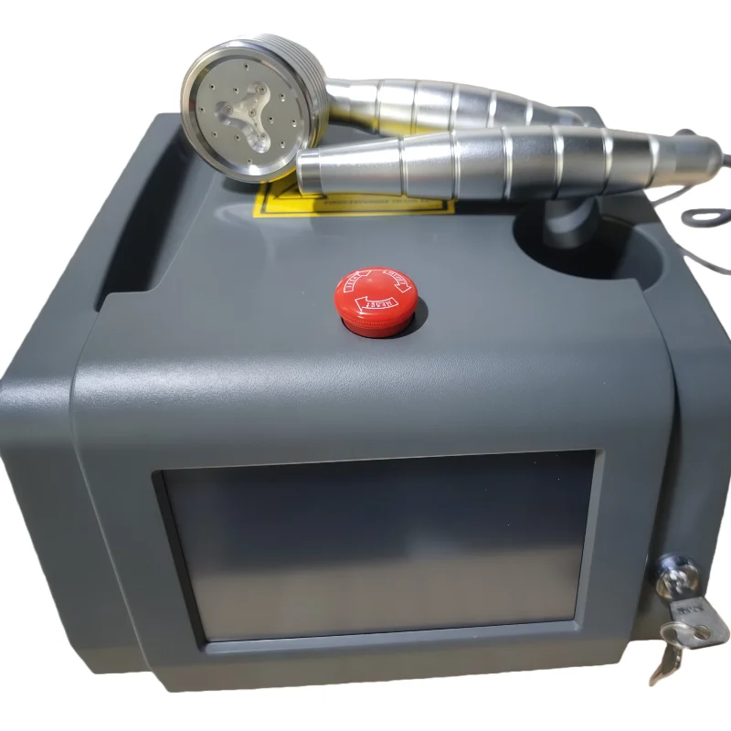 Advanced Medical Grade 650nm 808nm Laser Device, Professional Therapy for Pain Relief and Wound Healing Care