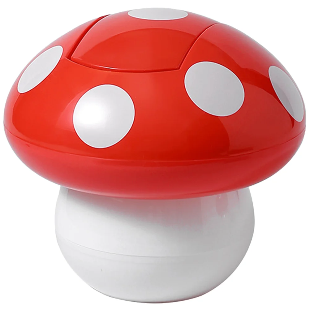Mushroom Trash Can Small Garbage Tabletop Container Tiny Waste Bucket Desktop Rubbish Bin Office Abs Holder Cartoon Food Cans
Mushroom Trash Can Small Garbage Tabletop Container Tiny Waste Bucket Desktop Rubbish Bin Office Abs Holder Cartoon Food Cans