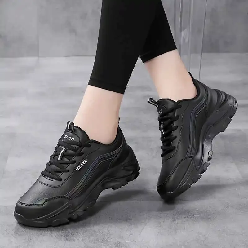 Women's Running Shoes No Laces Sports Sneakers Rubber Bottom Women's Sneakers Height Increasing Sport Shoes Number 35 Tennis
Women's Running Shoes No Laces Sports Sneakers Rubber Bottom Women's Sneakers Height Increasing Sport Shoes Number 35 Tennis