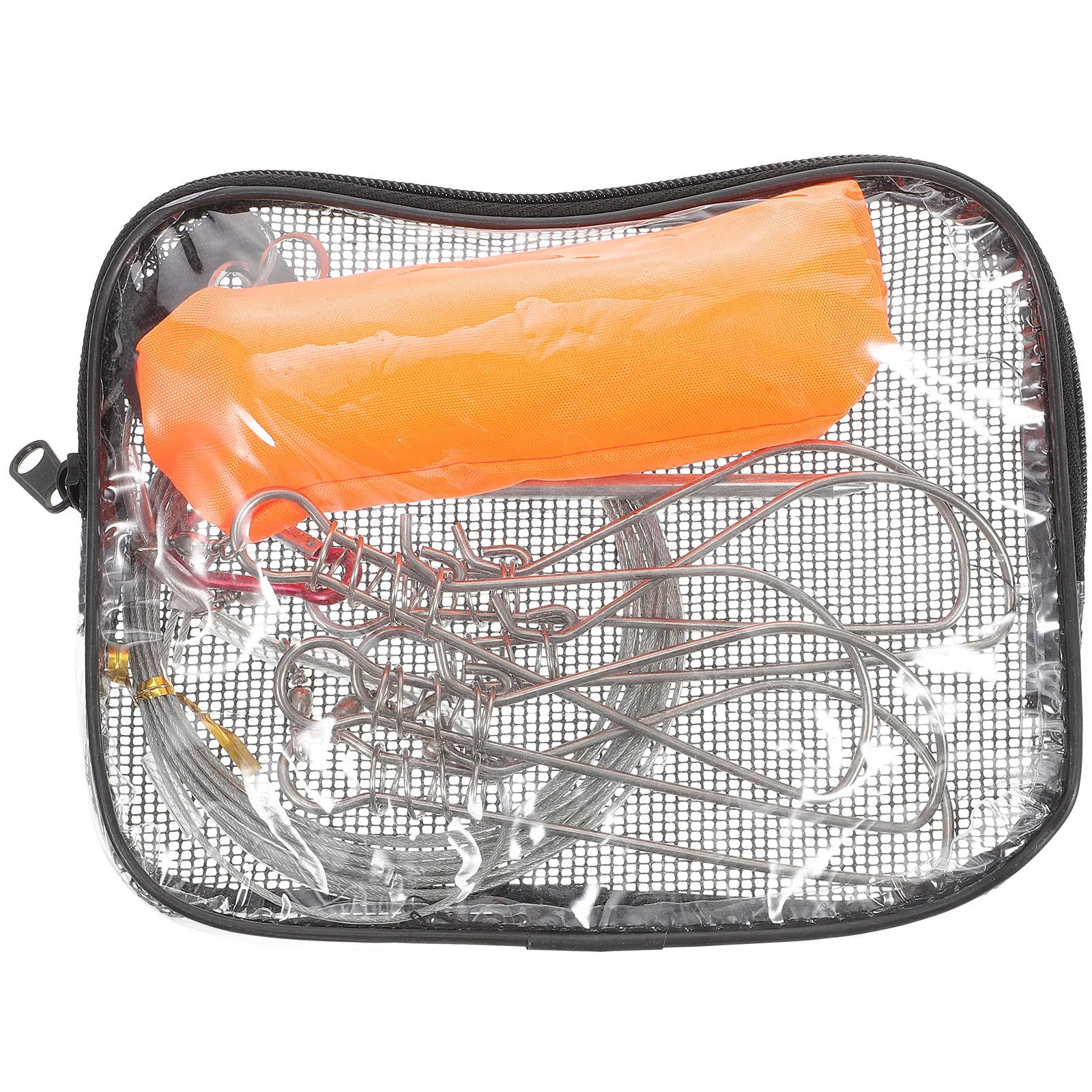 Lock Fish Buckle Fishing Kit Rod Holder Angling Accessories Stainless High Strength
Lock Fish Buckle Fishing Kit Rod Holder Angling Accessories Stainless High Strength