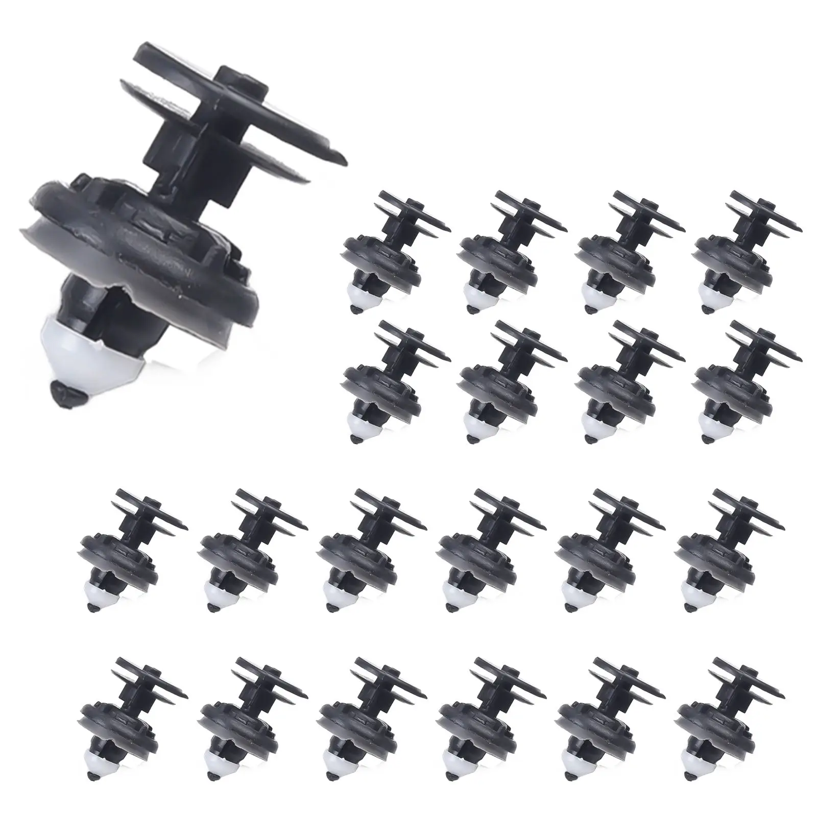 Fastener Car Door Trim Clips Fast And Permanent Fastening Pressed Rivet Pin Push-in Type Rubber Seal W709004-S300
Fastener Car Door Trim Clips Fast And Permanent Fastening Pressed Rivet Pin Push-in Type Rubber Seal W709004-S300