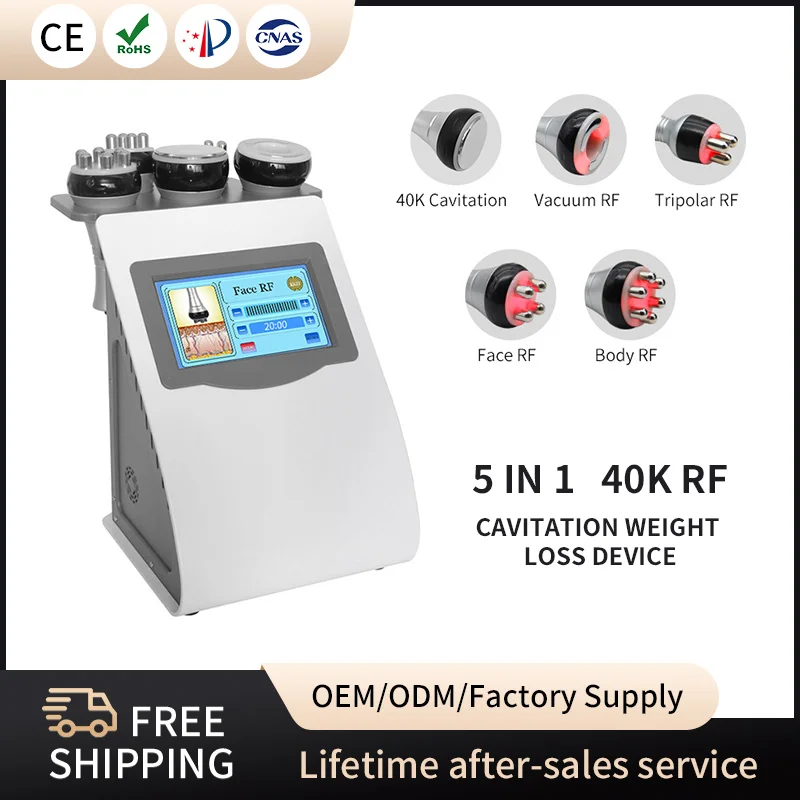 Лидер продаж 5 в 1 ультразвуковой 40K вакуумный многополярный Lipo ультразвуковой аппарат для похудения липосакции Кавитации для спа-аппарата
Лидер продаж 5 в 1 ультразвуковой 40K вакуумный многополярный Lipo ультразвуковой аппарат для похудения липосакции Кавитации для спа-аппарата