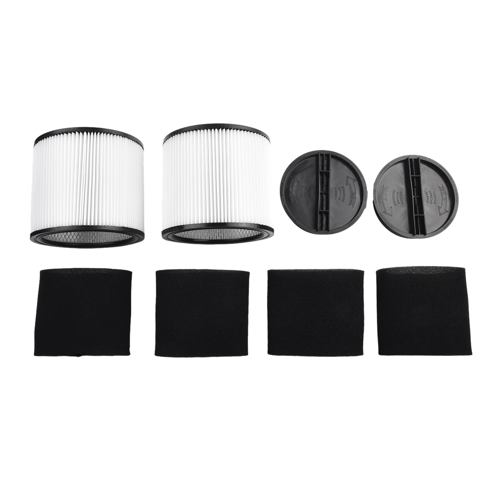 Vacuum Cleaner Lid Filters For Shop Vac 90304 9030400 Vacuum Cleaners Filter Replacement Spare Parts Accessories
Vacuum Cleaner Lid Filters For Shop Vac 90304 9030400 Vacuum Cleaners Filter Replacement Spare Parts Accessories