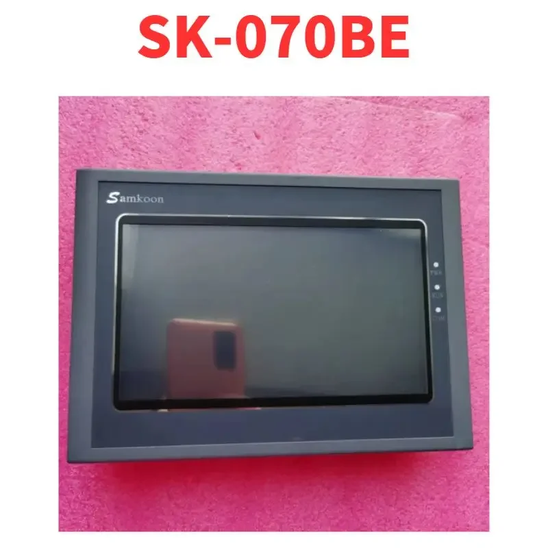 

Second-hand test OK SK-070BE