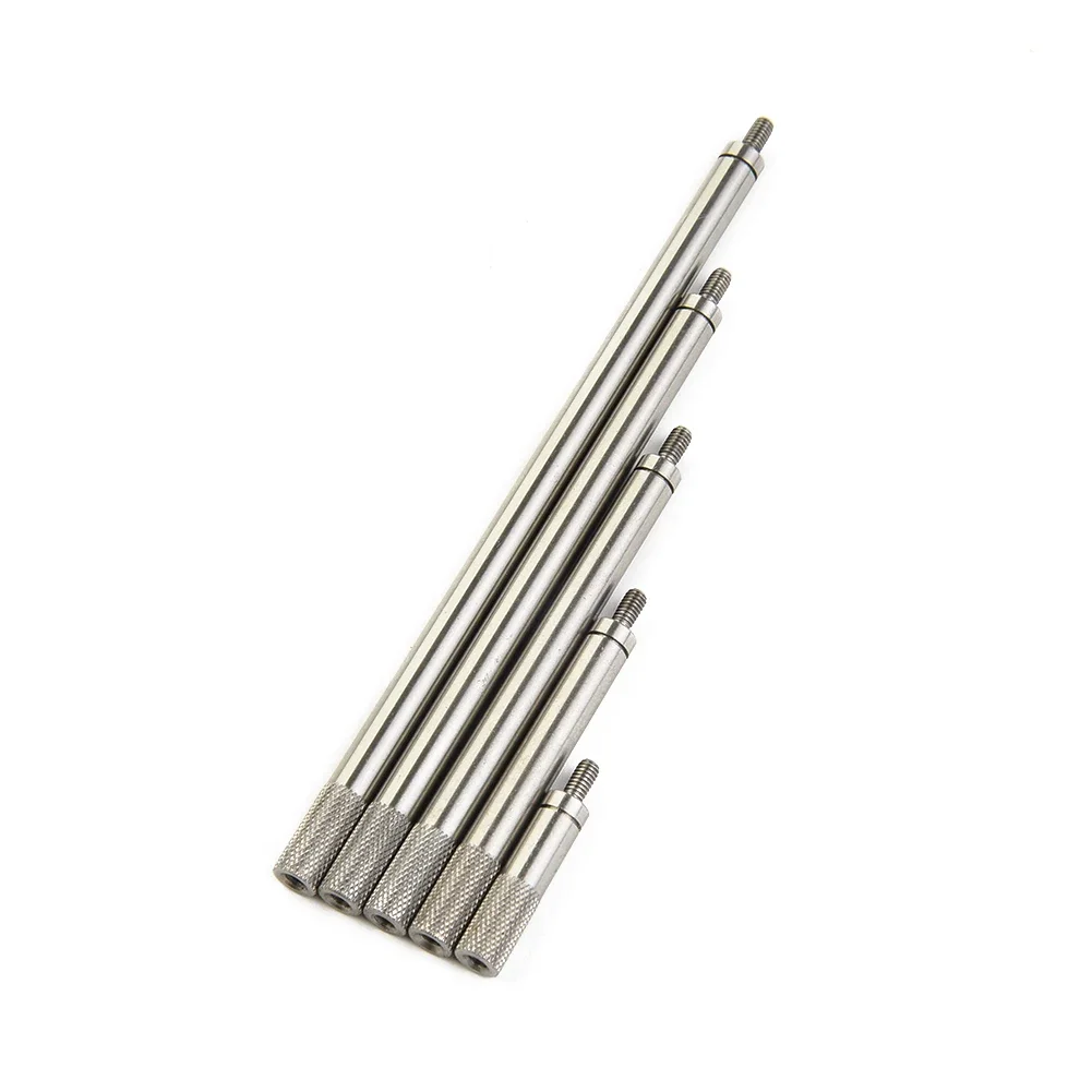 Indicator Extension Rod Extension Rod High Strength HSS Stem Rods 5 Piece Dial Indicator Extension Set M25 Threads
Indicator Extension Rod Extension Rod High Strength HSS Stem Rods 5 Piece Dial Indicator Extension Set M25 Threads