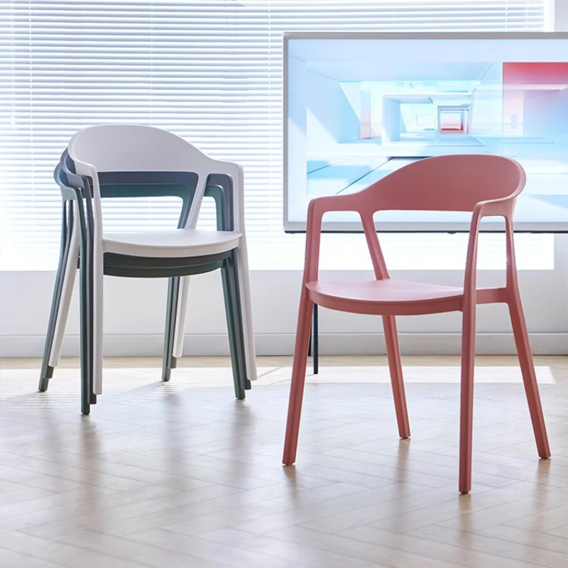 Accent Plastic Dining Chair Nordic Outdoor Modern Patio Hand Dining Chair Design Vanity Bar Chaises De Salon Balcony Furniture
Accent Plastic Dining Chair Nordic Outdoor Modern Patio Hand Dining Chair Design Vanity Bar Chaises De Salon Balcony Furniture