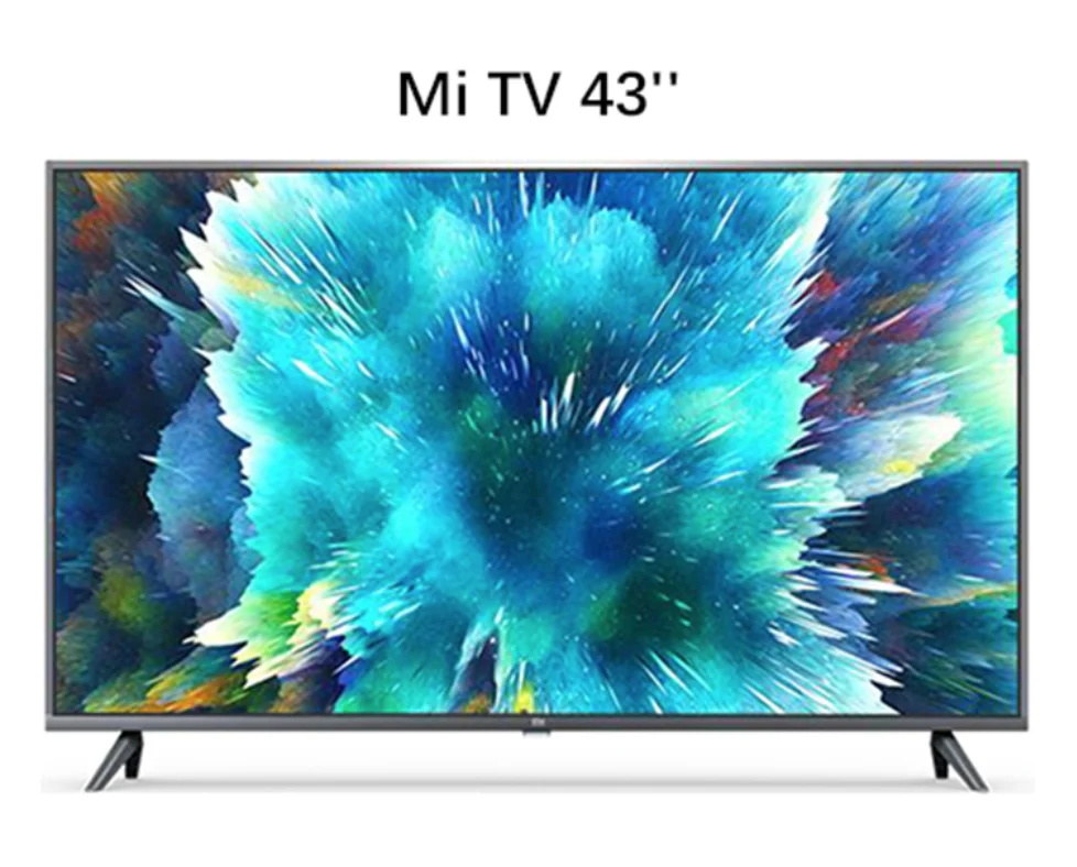 Xiaomi Tv 4s 43 4k