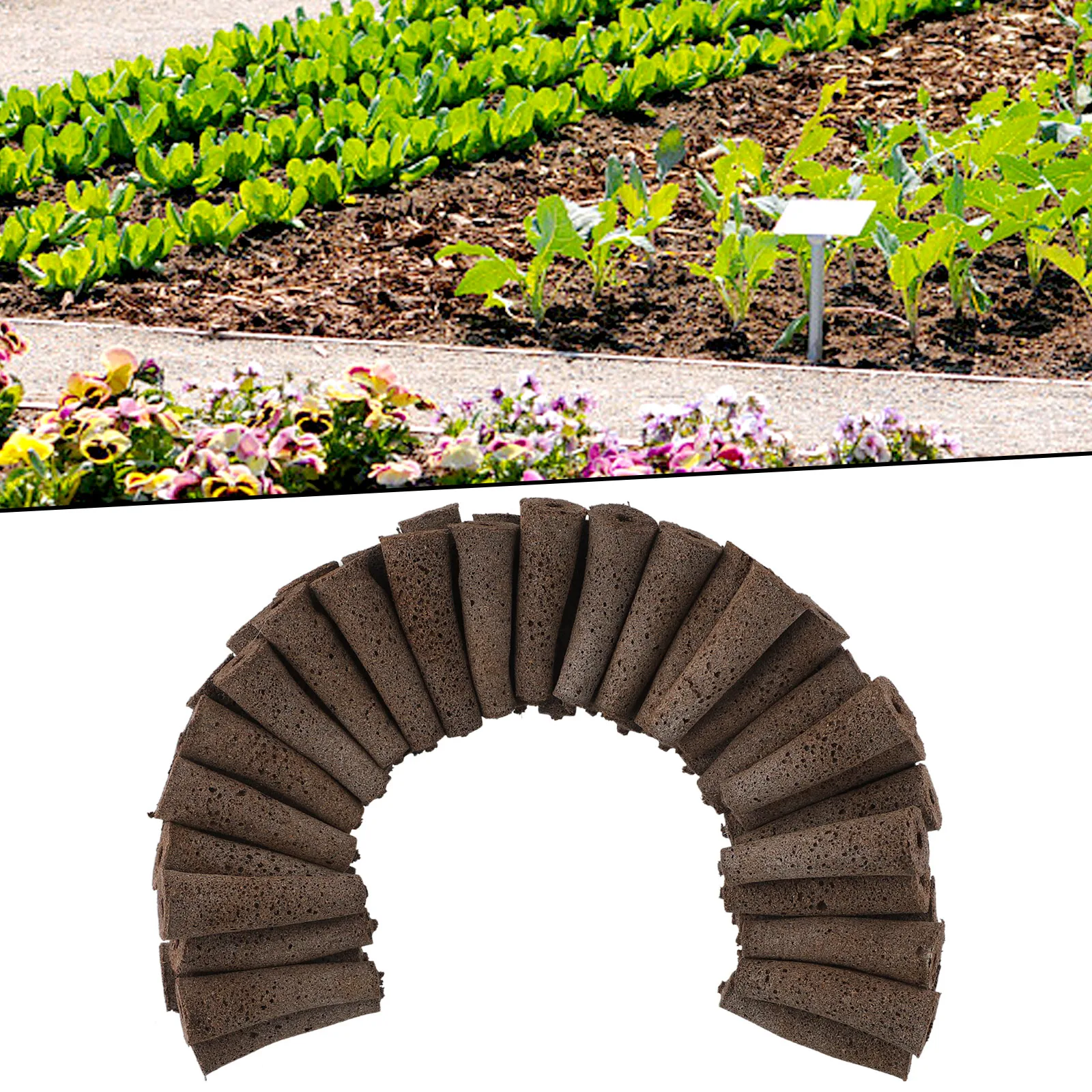 50PCS Grow Sponges Degradable Growth Sponge Pod Root Growth Sponge Plug Grow Plug Starter Water Cultivation Tool Parts
50PCS Grow Sponges Degradable Growth Sponge Pod Root Growth Sponge Plug Grow Plug Starter Water Cultivation Tool Parts