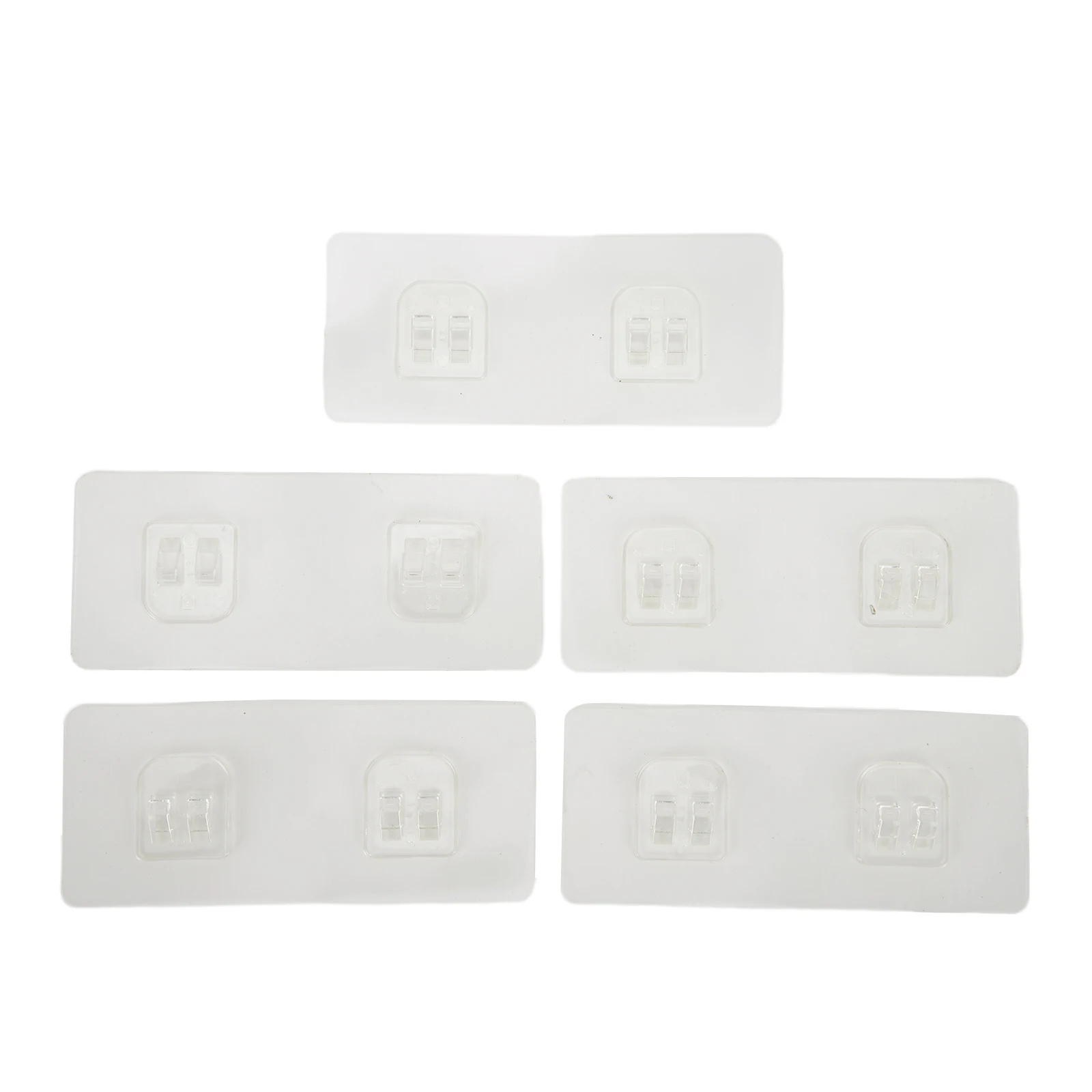 5pcs Waterproof Transparent Wall Shelf Sticker Rack Sticking Hook Househosy For Smooth Surface Kitchen Bathroom Accessories
5pcs Waterproof Transparent Wall Shelf Sticker Rack Sticking Hook Househosy For Smooth Surface Kitchen Bathroom Accessories
