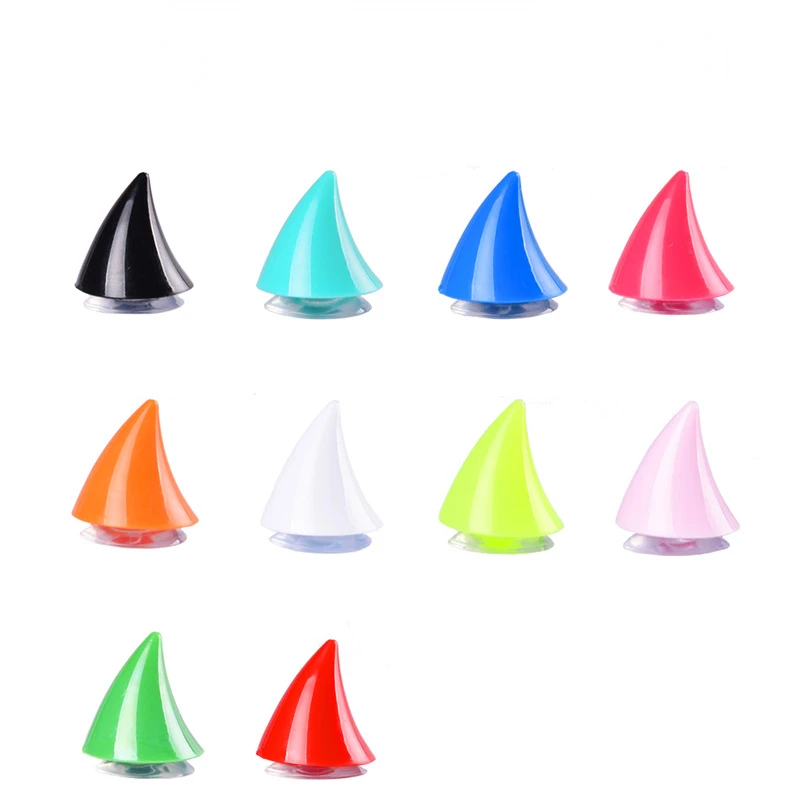Helmet Decoration Size Bullhorn Motorcycle Helmet Suction Cup Bullhorn Universal Wings Personality Motorcycle Accessories
Helmet Decoration Size Bullhorn Motorcycle Helmet Suction Cup Bullhorn Universal Wings Personality Motorcycle Accessories