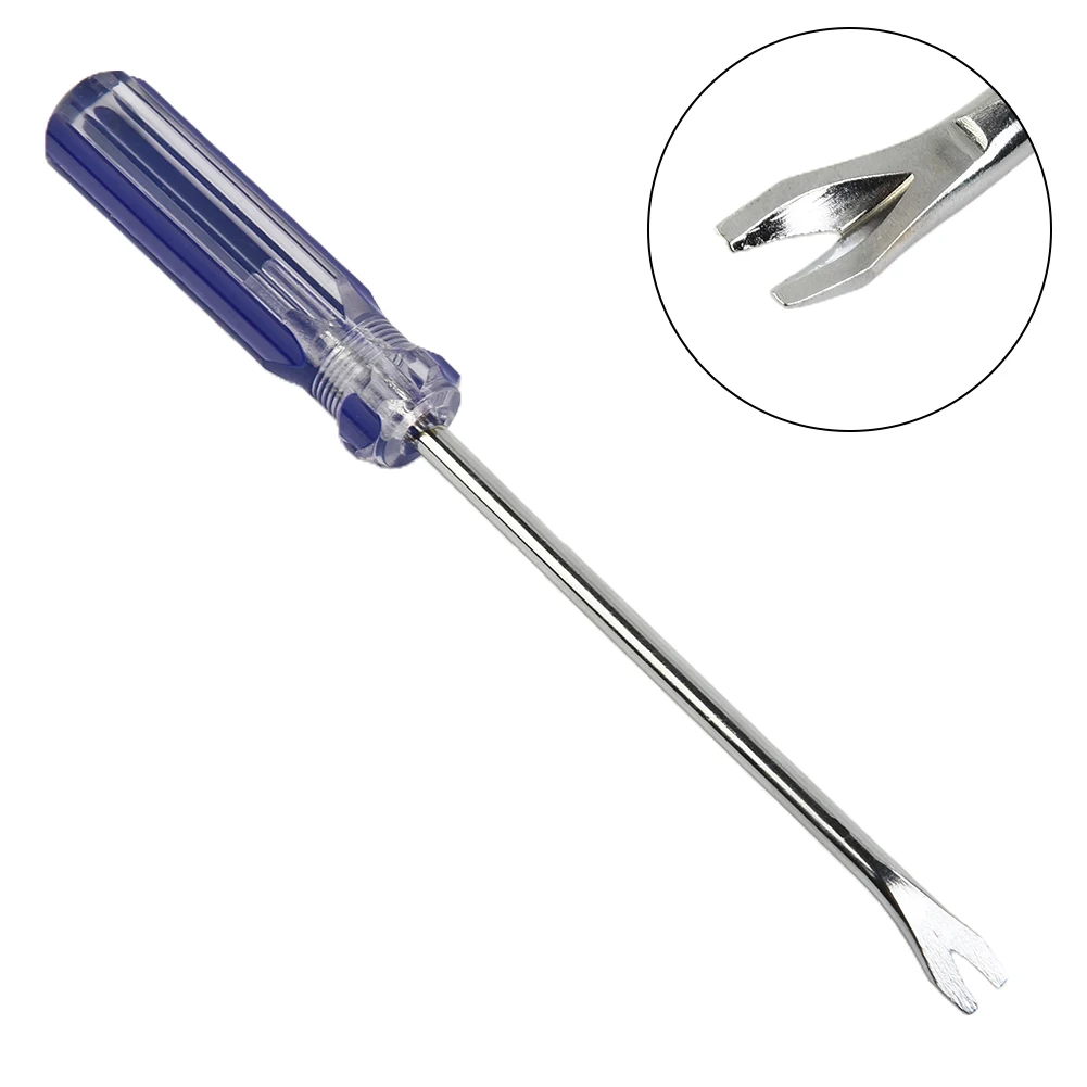 Portable Pratical For Many Industries Screwdriver Repair Tool Puller Remover Nail Puller 1 PC 45# Steel Pry Tool
Portable Pratical For Many Industries Screwdriver Repair Tool Puller Remover Nail Puller 1 PC 45# Steel Pry Tool