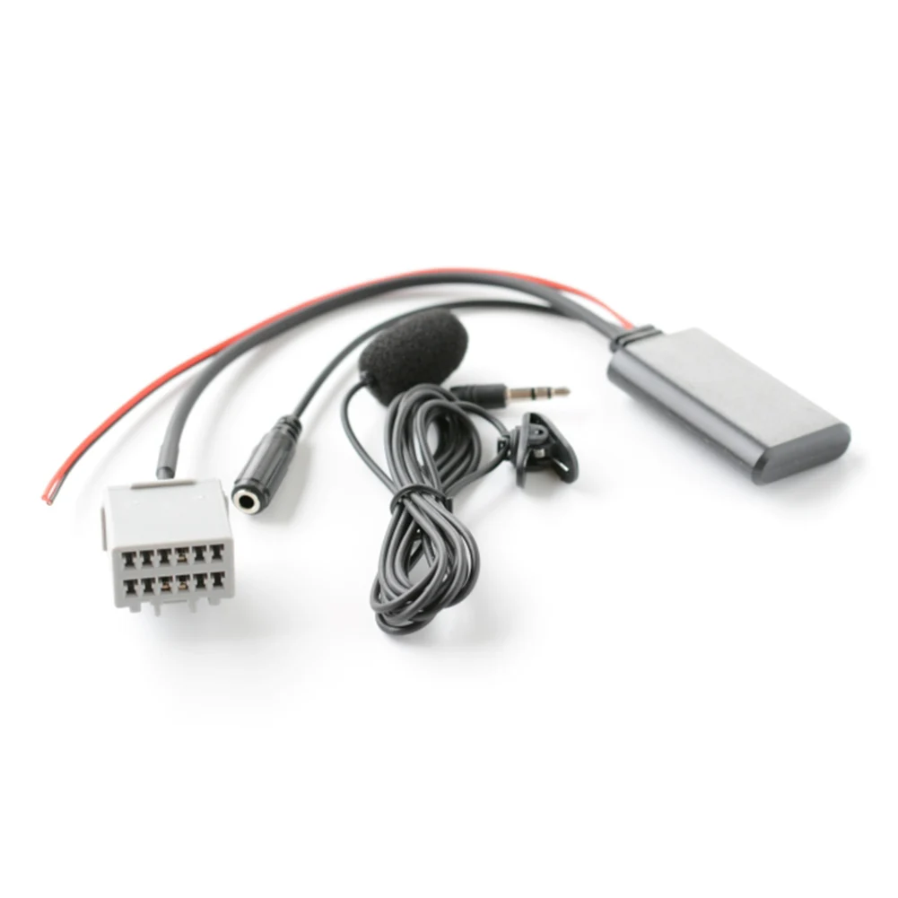 Hot Sale Reliability Wholesale 2022 Newest bluetooth Cable Adapter Adapter Aux Black ABS Cable With Microphone
Hot Sale Reliability Wholesale 2022 Newest bluetooth Cable Adapter Adapter Aux Black ABS Cable With Microphone