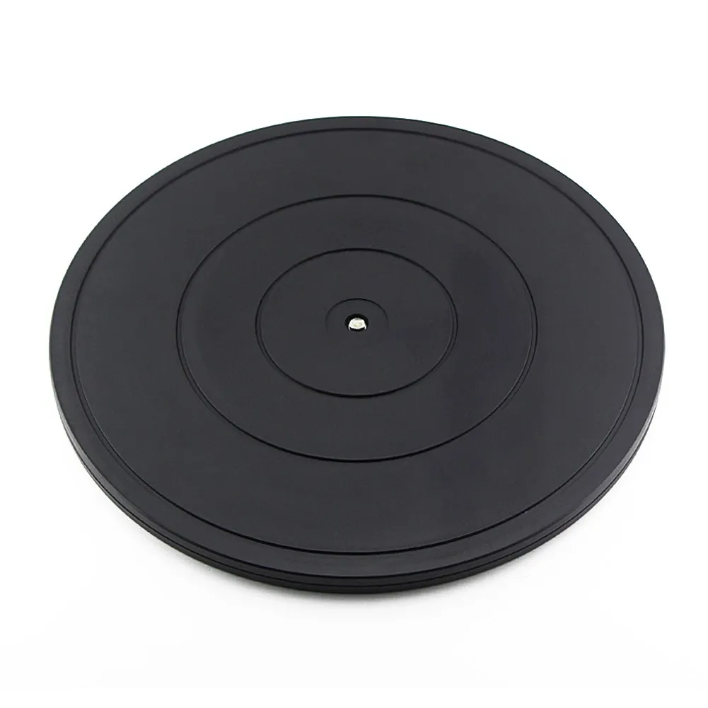 Comfortable to Use Pottery Wheel Rotate Turntable 360 Rotation Rotary Plate Clay Double sided Anti slip Texture
Comfortable to Use Pottery Wheel Rotate Turntable 360 Rotation Rotary Plate Clay Double sided Anti slip Texture