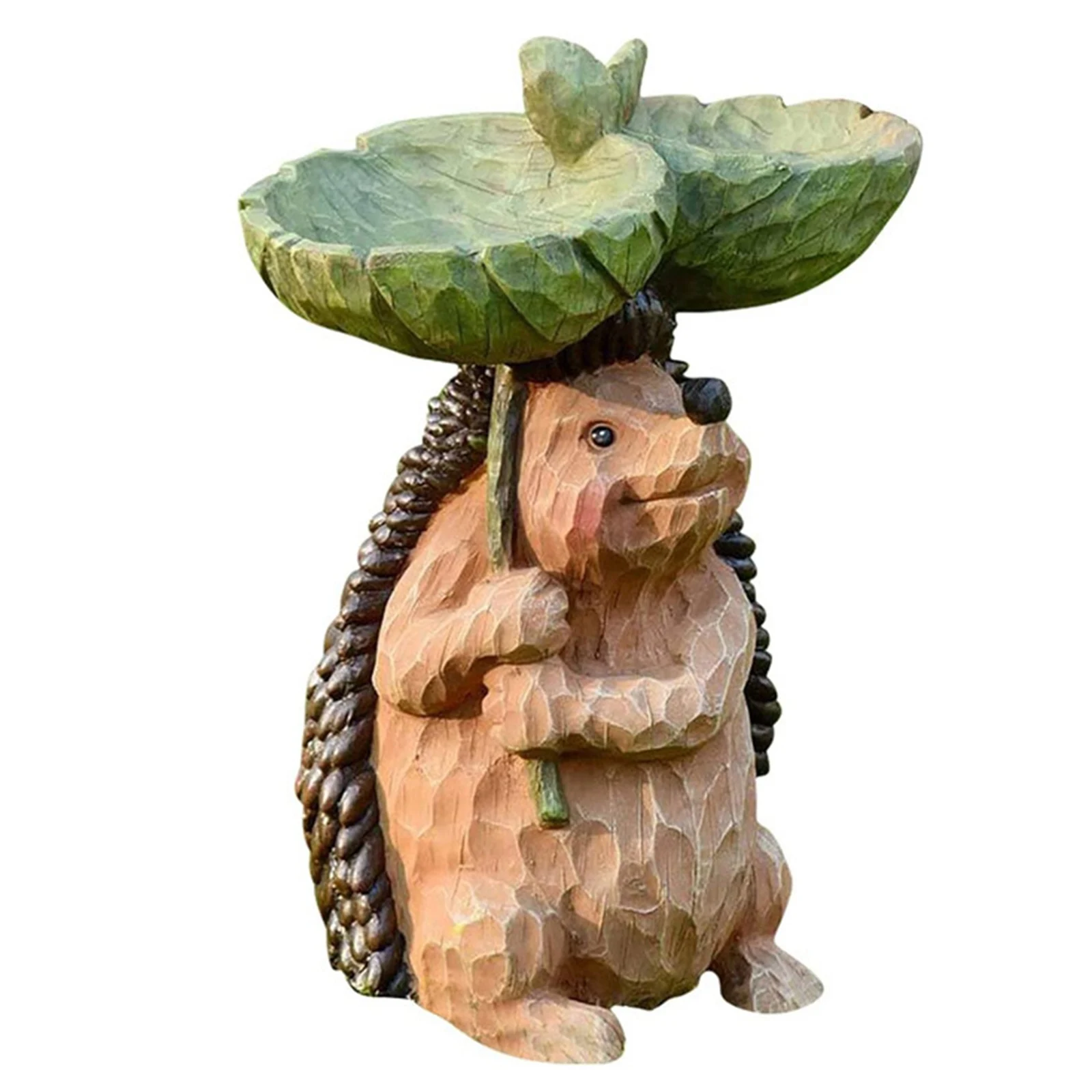 1pc Resin Bird Feeder Antique Animals Statue Birdbath Garden Yard Decor Outdoor Indoor Ornaments Birds Feeding Tool
1pc Resin Bird Feeder Antique Animals Statue Birdbath Garden Yard Decor Outdoor Indoor Ornaments Birds Feeding Tool