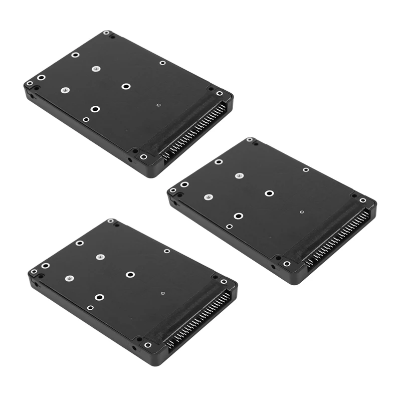 3x 44PIN MSATA к 2,5 дюймовому IDE HDD SSD MSATA к адаптер PATA конвертер карты со штативом
3x 44PIN MSATA к 2,5 дюймовому IDE HDD SSD MSATA к адаптер PATA конвертер карты со штативом