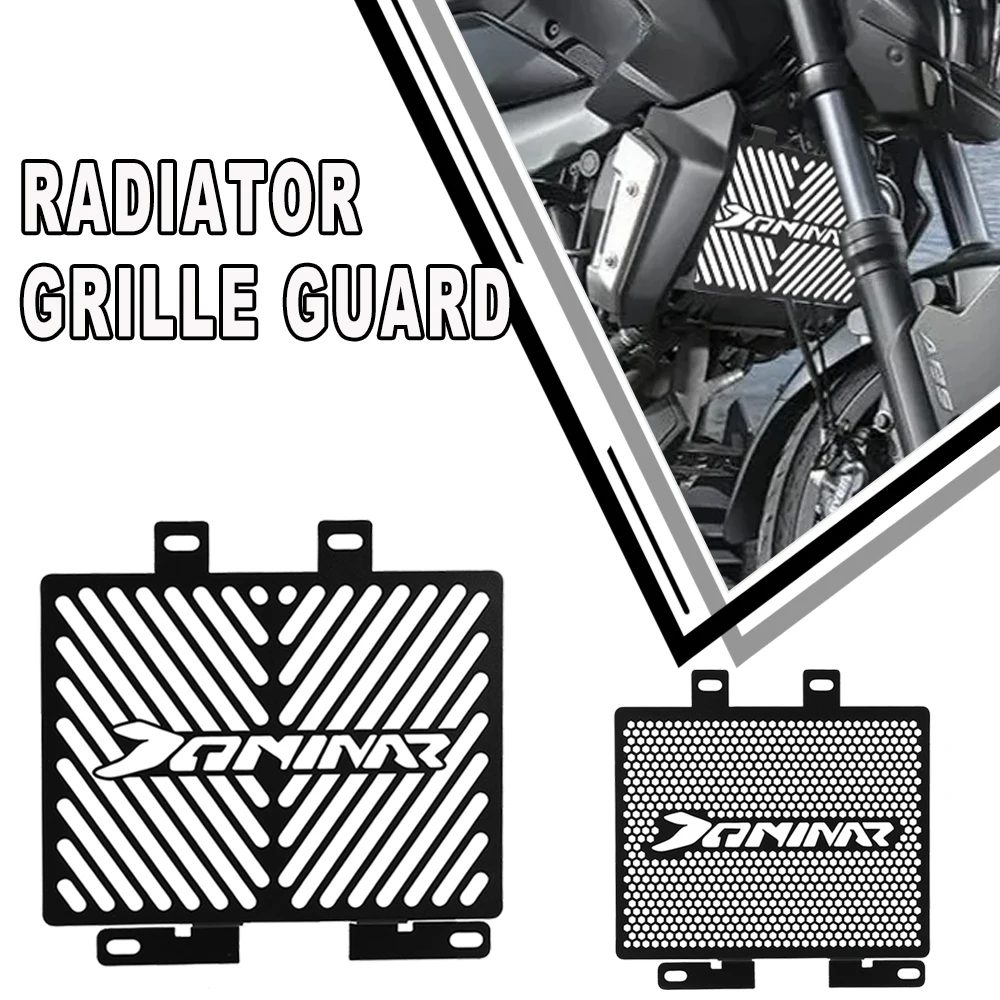 

2023 2024 Motorcycle For BAJAJ DOMINAR 250/400 All YEAR Radiator Guard Grille Protector Cover 2022 2021 2020 2019 Accessories