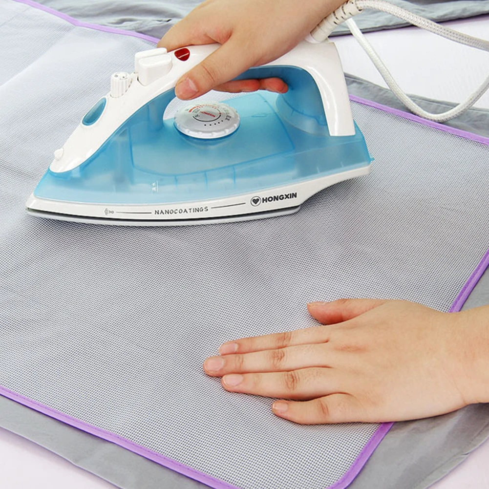Sewing Tools Mesh Fabric Household Supplies Cleaning Ironing Cloth Pad Protective Insulation 2PCS Anti-Scalding
Sewing Tools Mesh Fabric Household Supplies Cleaning Ironing Cloth Pad Protective Insulation 2PCS Anti-Scalding