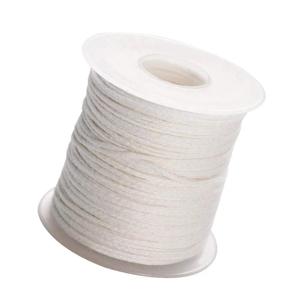 Trim to Your Desired Length DIY For Candle Rope for Various For Candle Projects Suitable for Different For Candle Sizes
Trim to Your Desired Length DIY For Candle Rope for Various For Candle Projects Suitable for Different For Candle Sizes