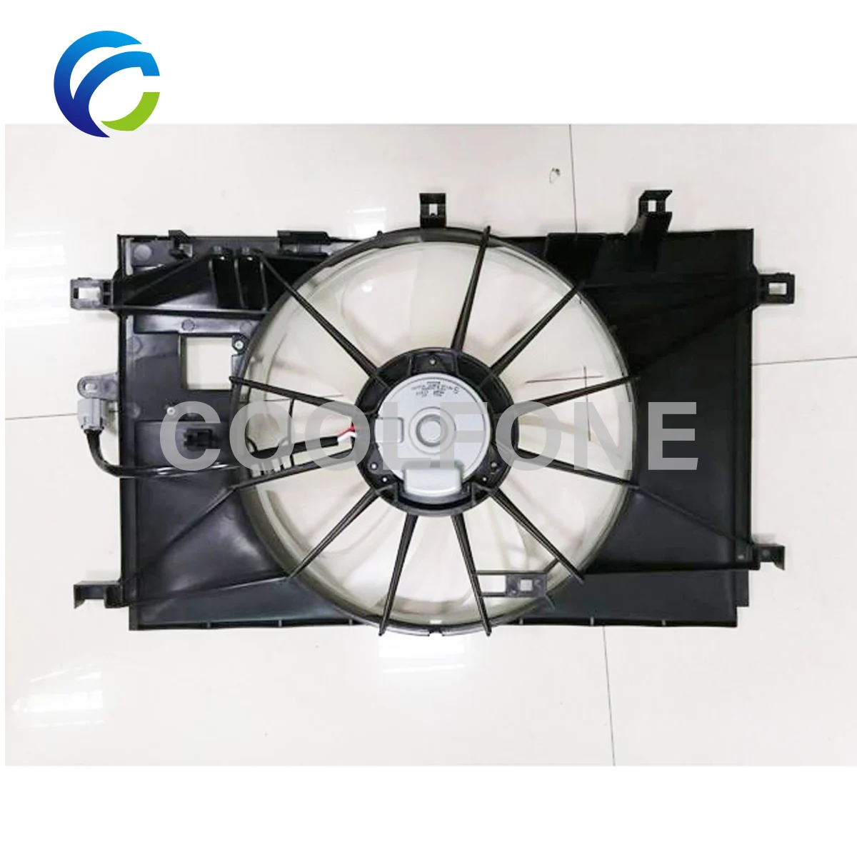 Cooling Radiator Electric Fan for TOYOTA COROLLA CHR 2020- 16363-37130 16711-0T240 16361-0T320 16363-37220 167110T160 1671137190
Cooling Radiator Electric Fan for TOYOTA COROLLA CHR 2020- 16363-37130 16711-0T240 16361-0T320 16363-37220 167110T160 1671137190